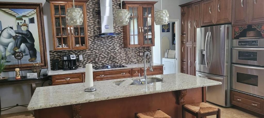 Beautiful 5 acres Home Clermont Exterior foto