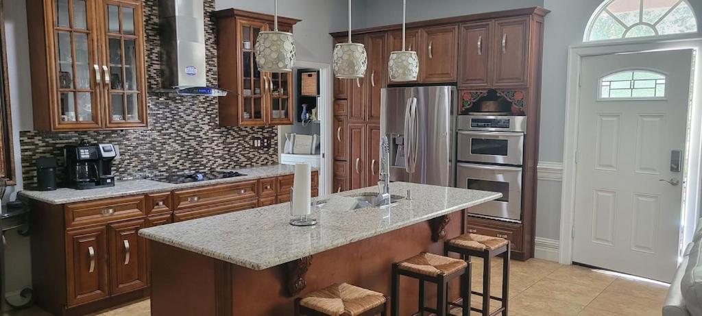 Beautiful 5 acres Home Clermont Exterior foto