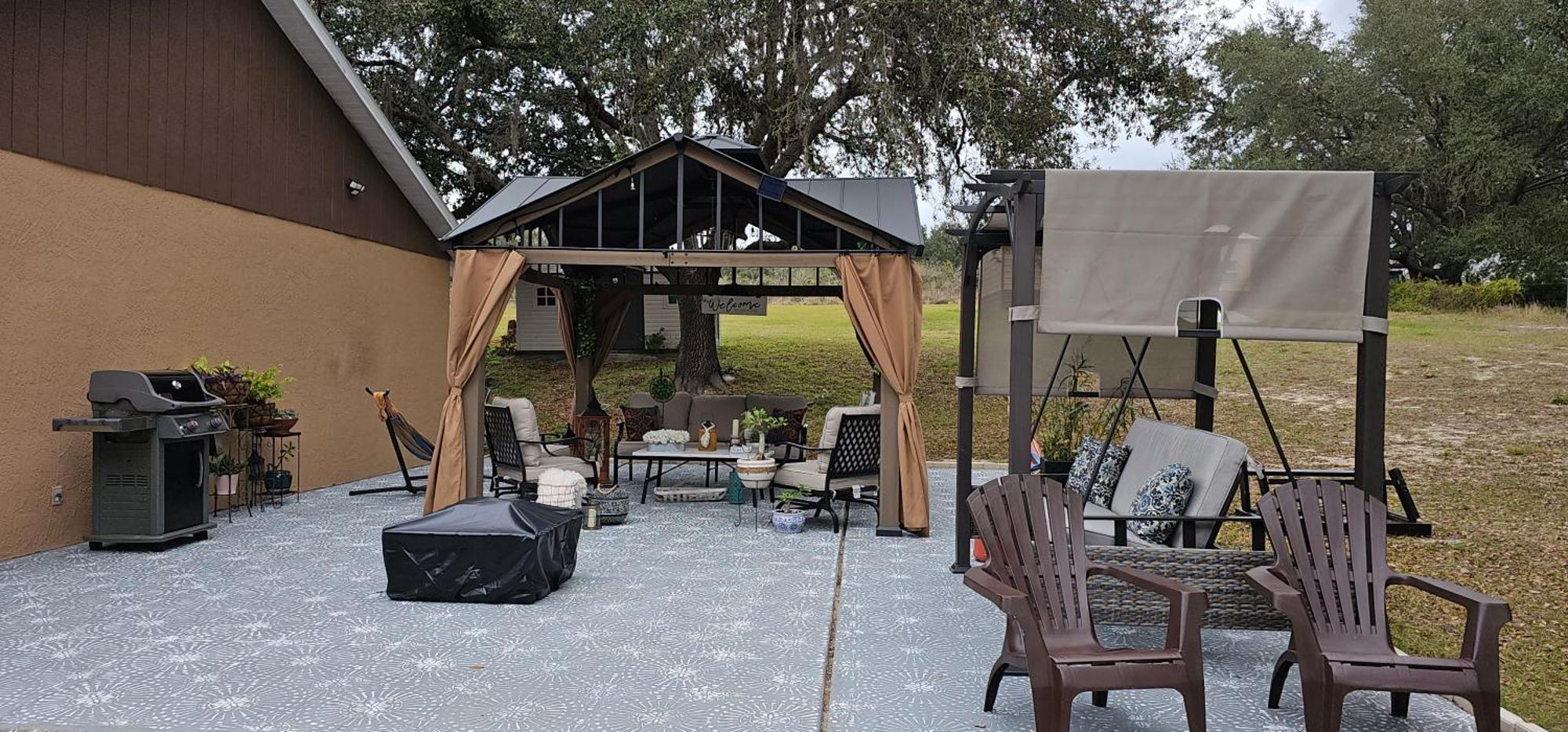 Beautiful 5 acres Home Clermont Exterior foto