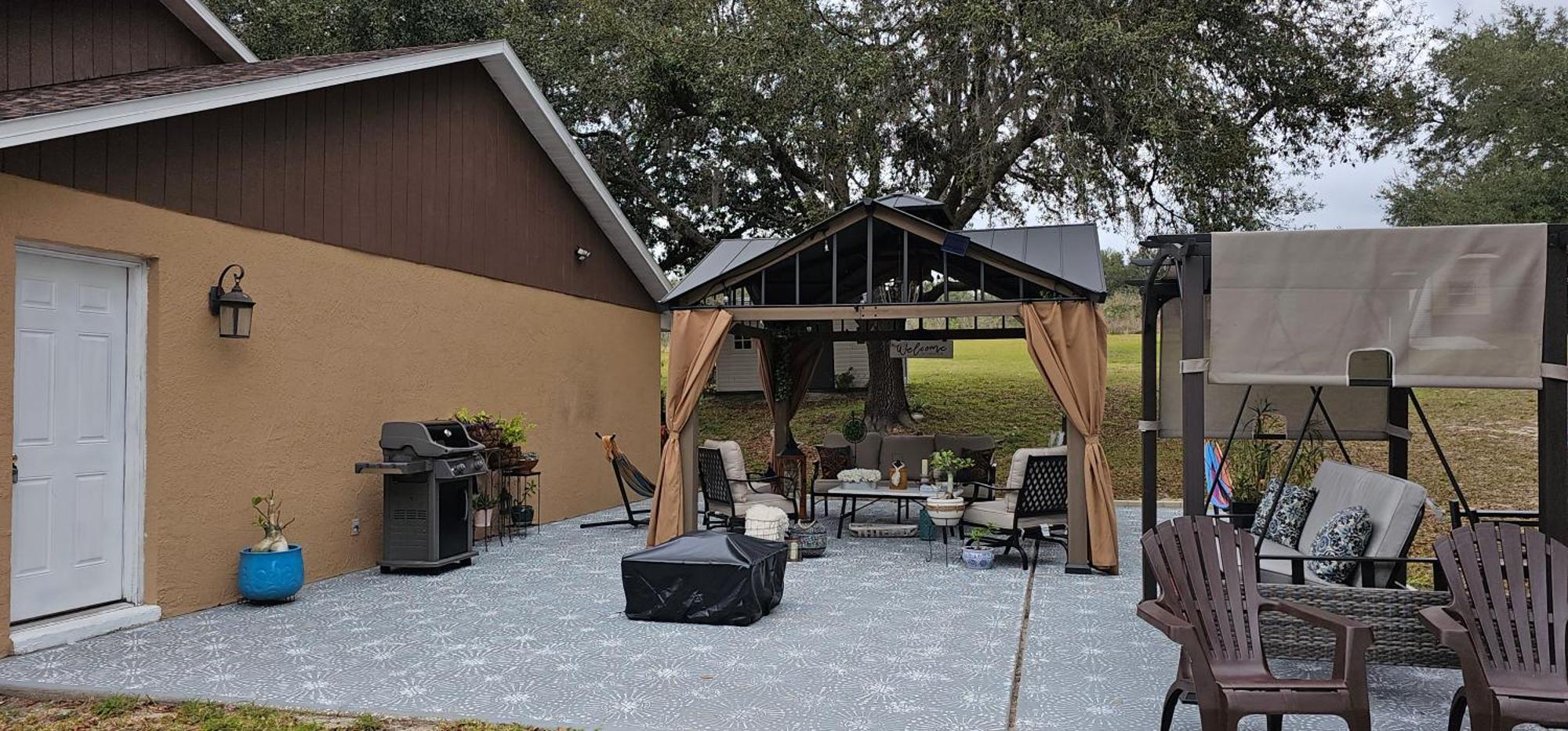 Beautiful 5 acres Home Clermont Exterior foto