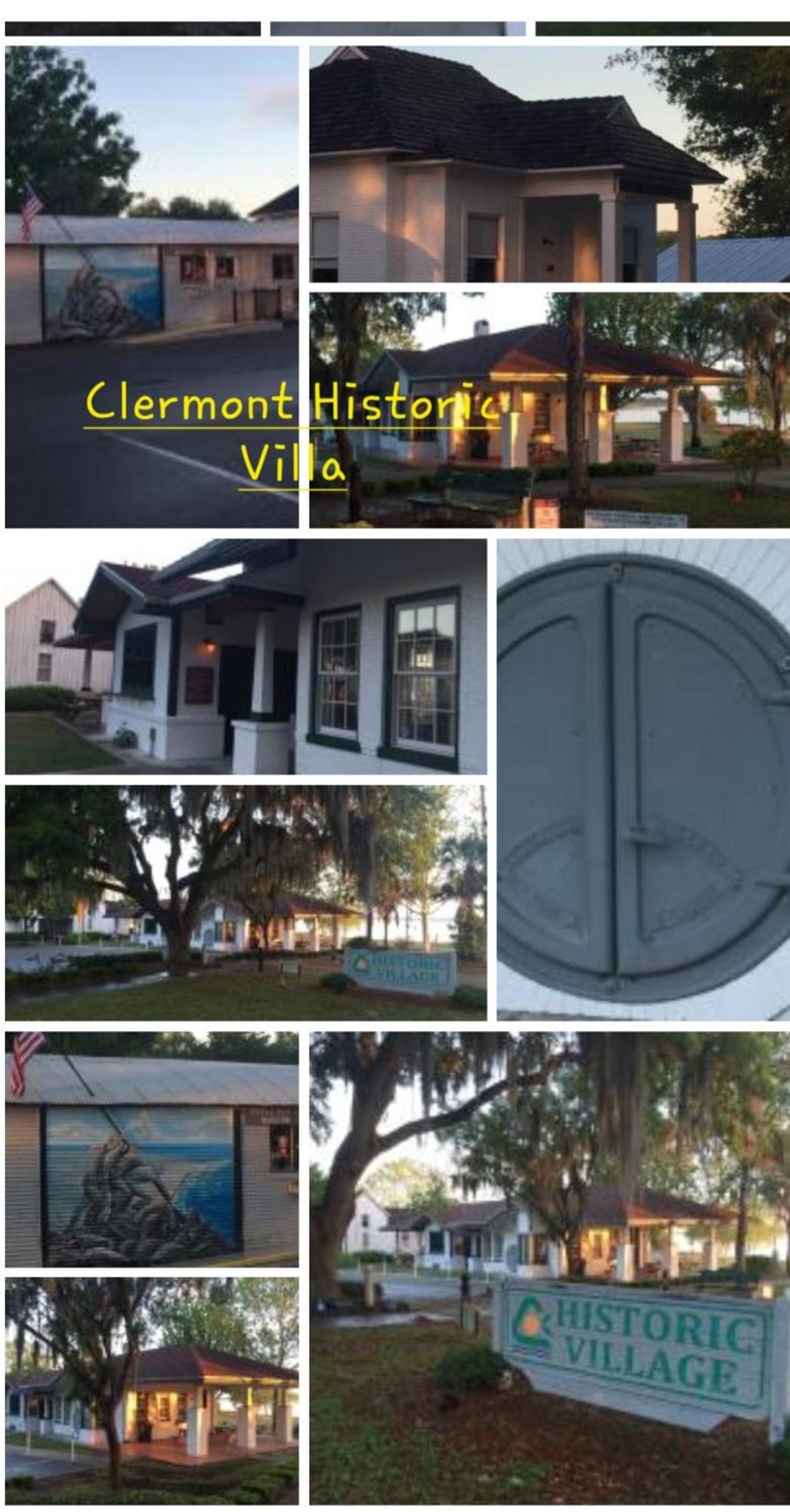 Beautiful 5 acres Home Clermont Exterior foto