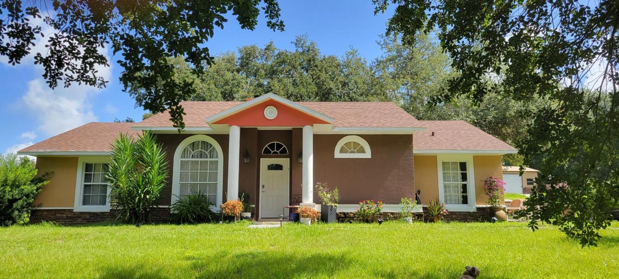 Beautiful 5 acres Home Clermont Exterior foto